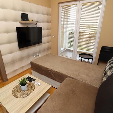 Luxury Skopje Apartments Premium Buitenkant foto