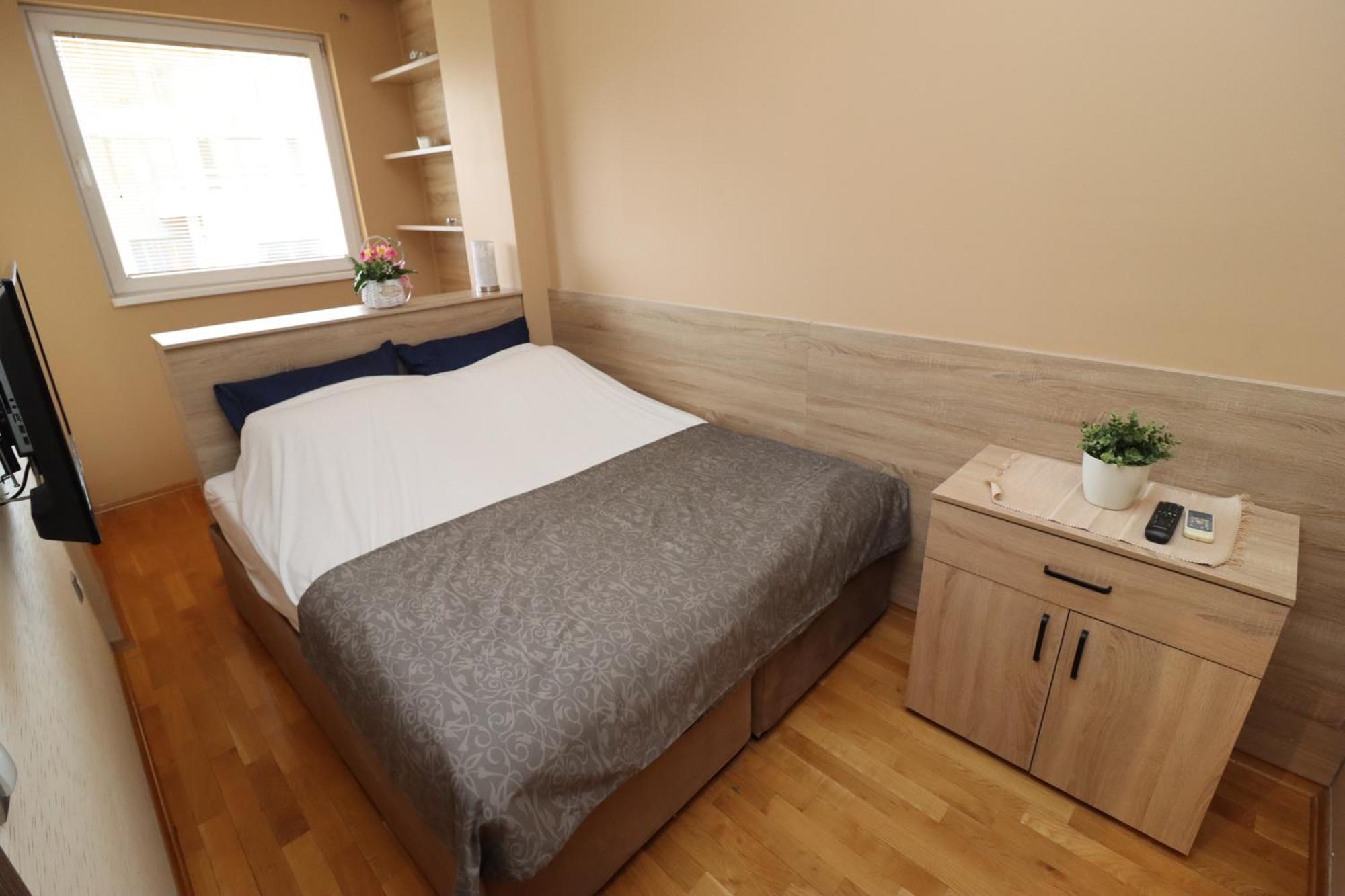Luxury Skopje Apartments Premium Buitenkant foto