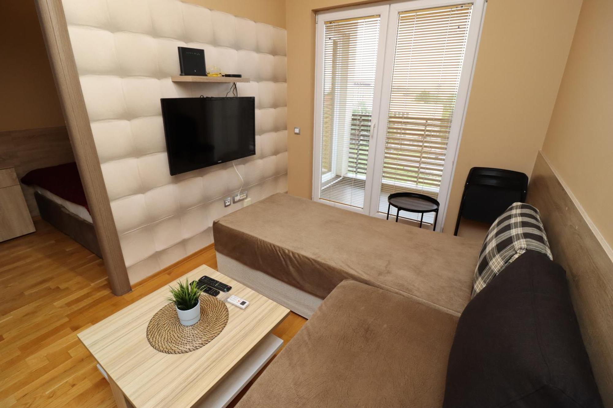 Luxury Skopje Apartments Premium Buitenkant foto