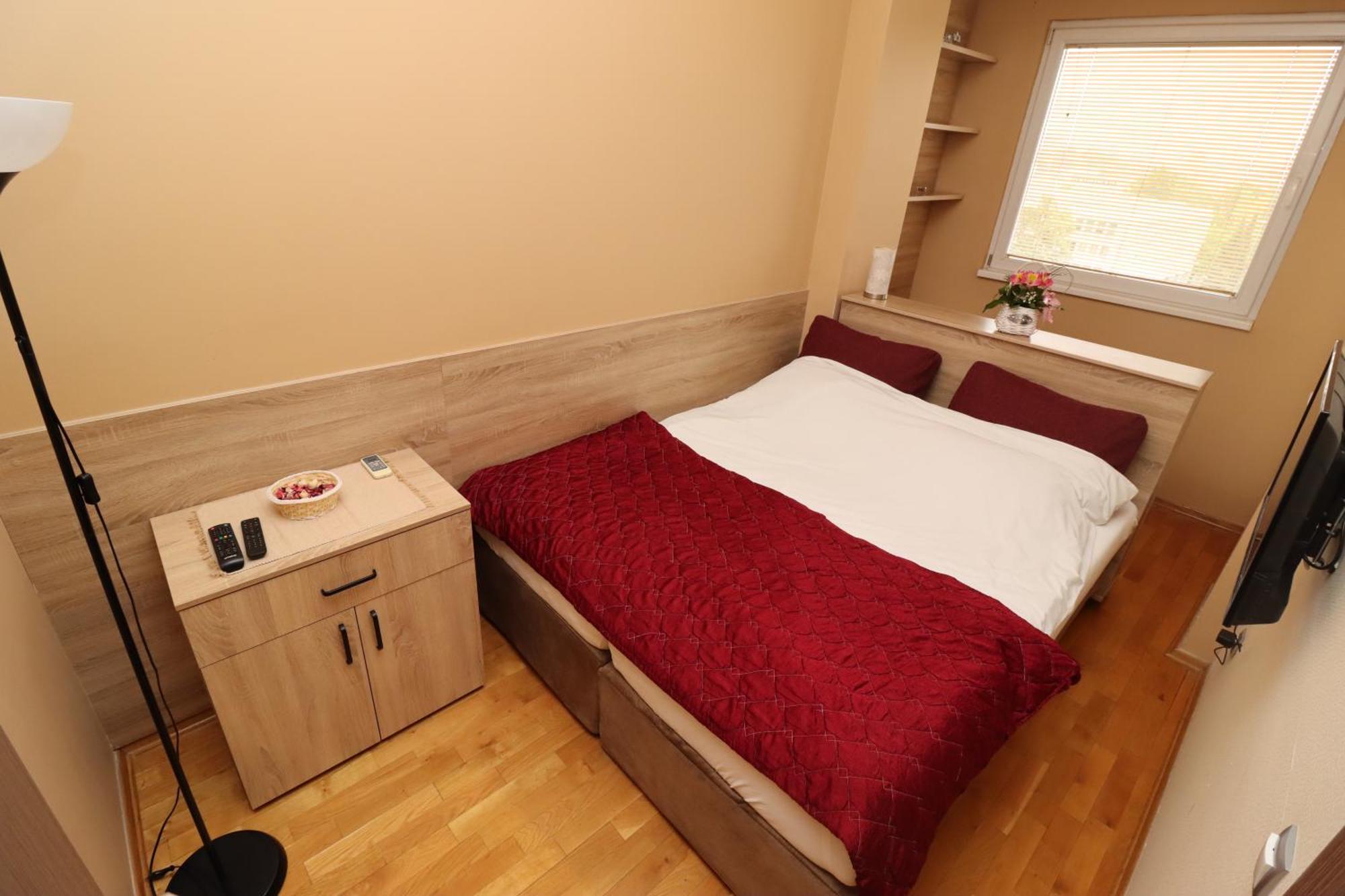 Luxury Skopje Apartments Premium Buitenkant foto