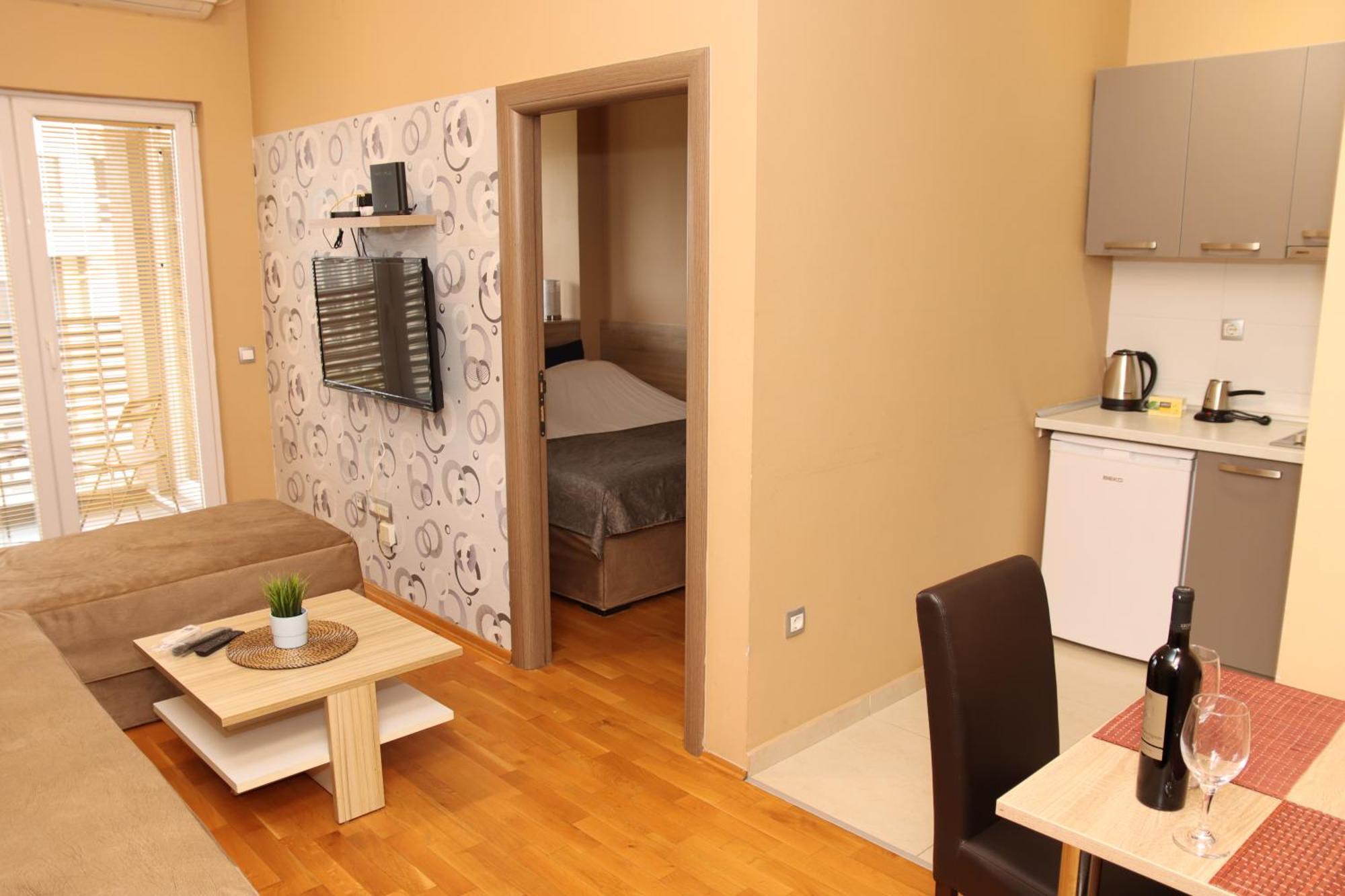 Luxury Skopje Apartments Premium Buitenkant foto