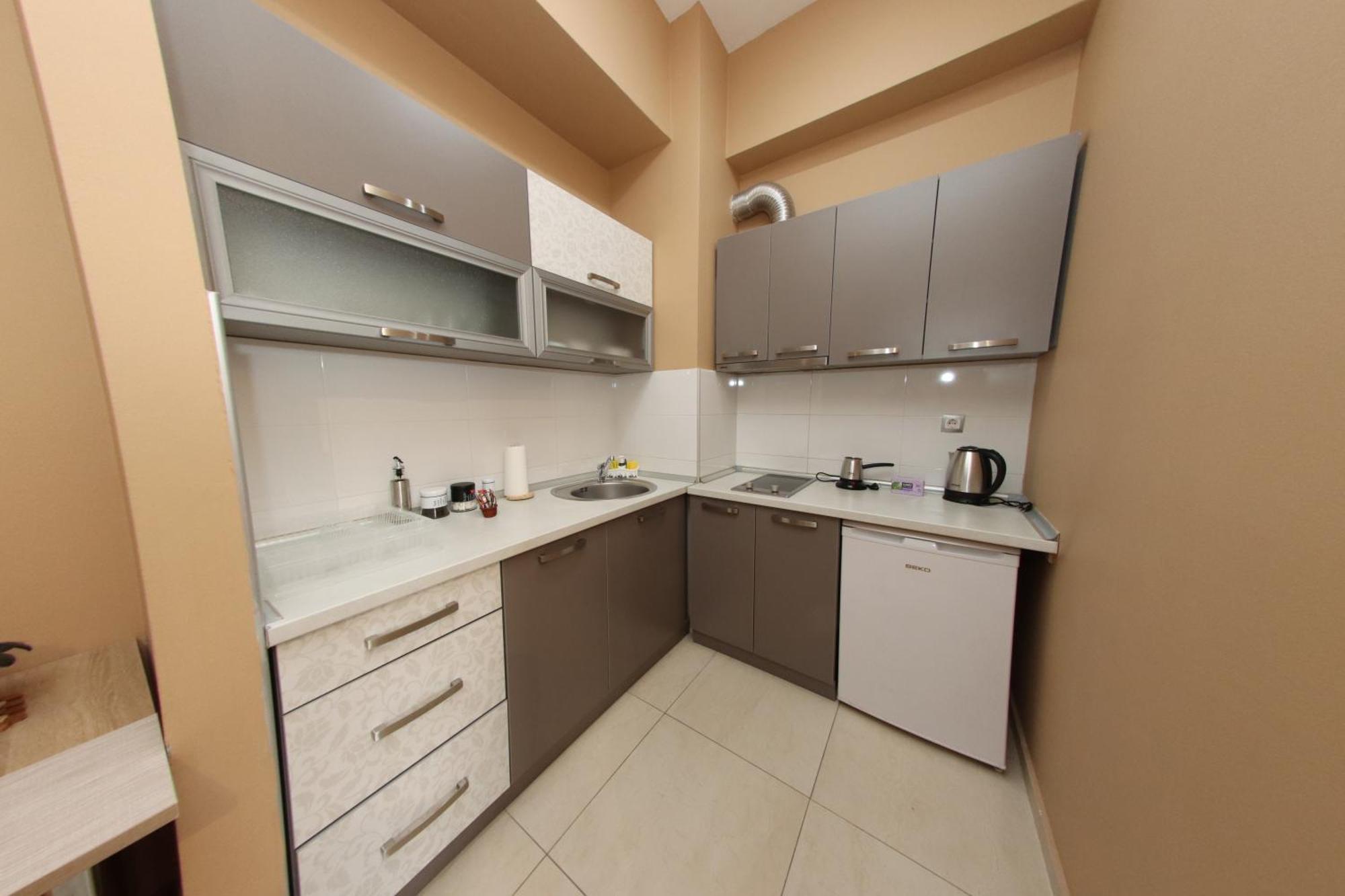 Luxury Skopje Apartments Premium Buitenkant foto