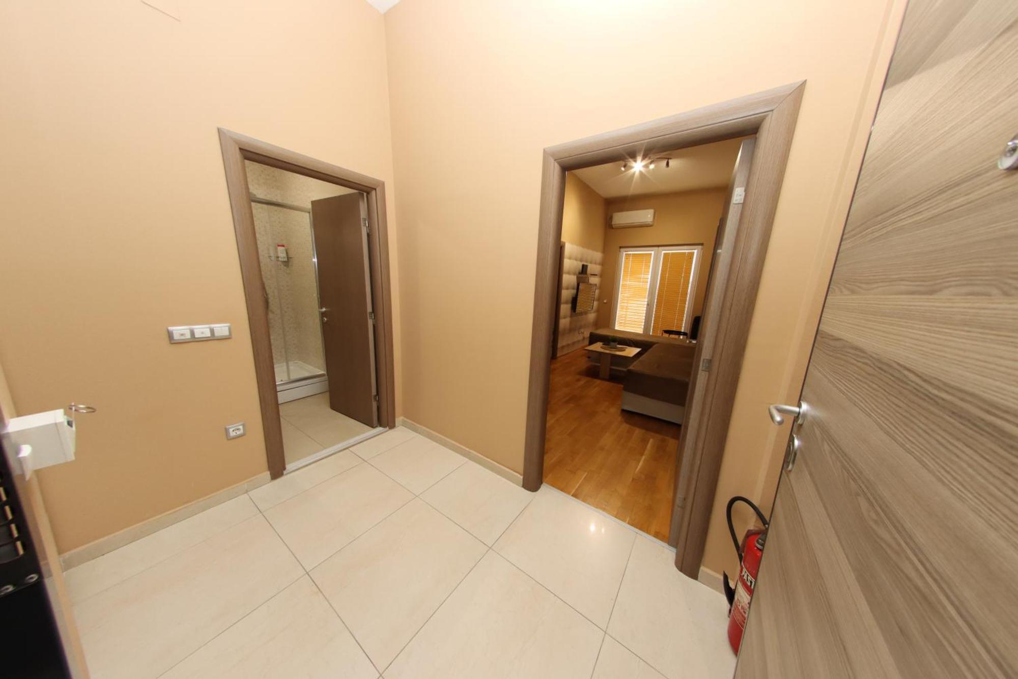 Luxury Skopje Apartments Premium Buitenkant foto