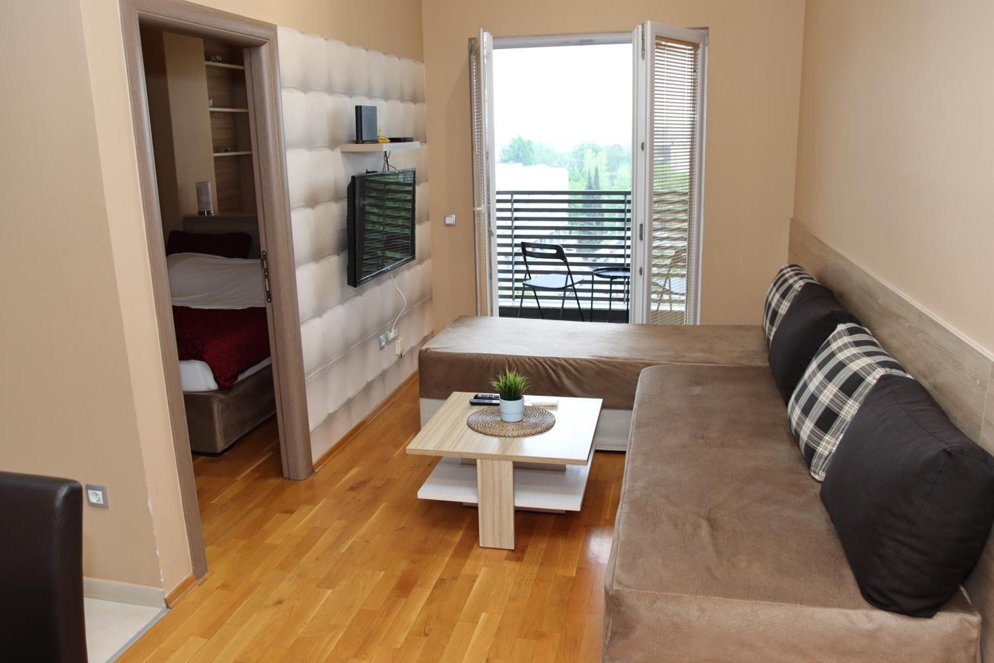 Luxury Skopje Apartments Premium Buitenkant foto