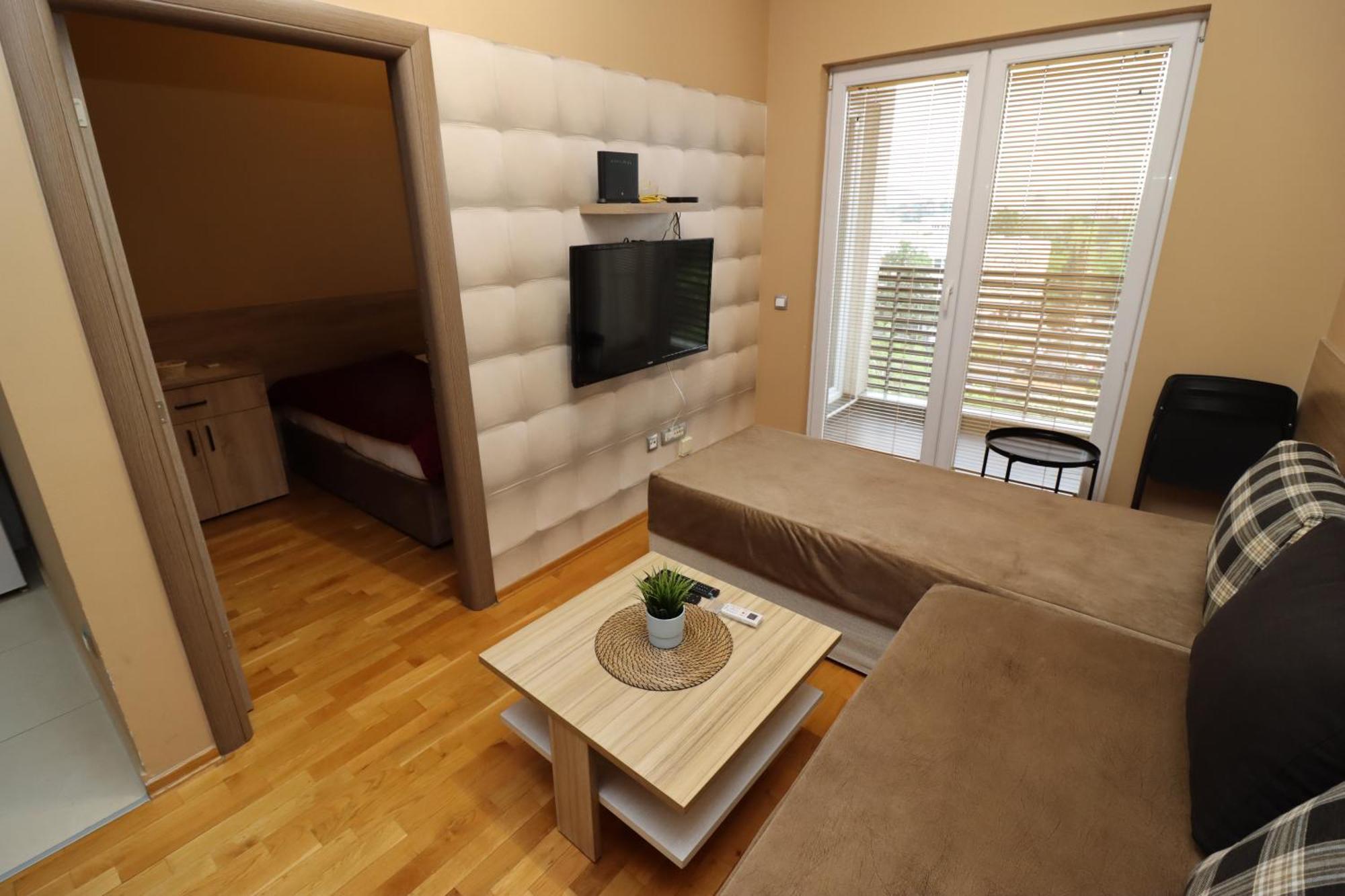 Luxury Skopje Apartments Premium Buitenkant foto